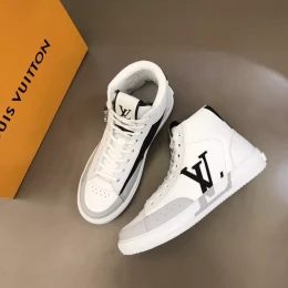 louis vuitton high tops chaussures pour homme s_12b5354